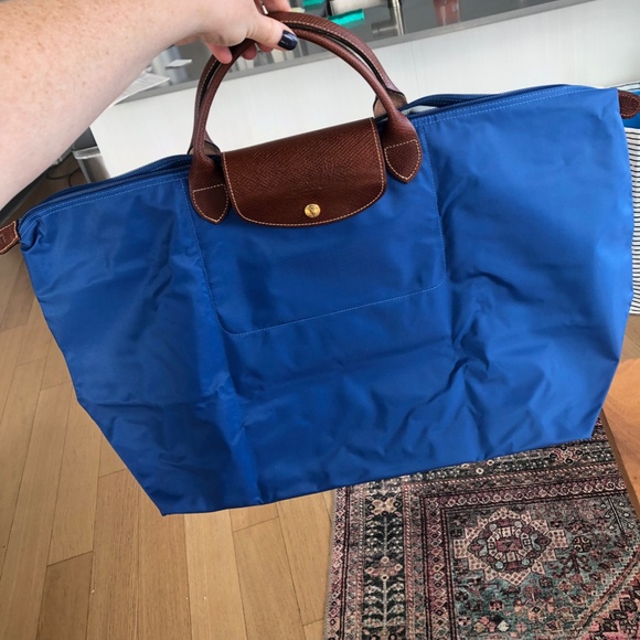 Longchamp Bags Longchamp Le Pliage Original Travel Bag Type L Xl